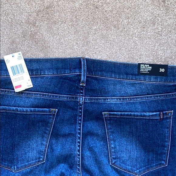 NWT Women’s Buffalo David Bitton Distressed Jeans - Picture 8 of 8